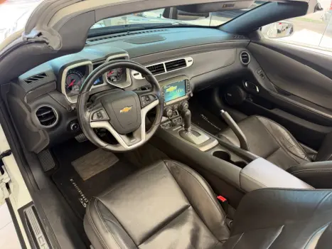 CHEVROLET Camaro Convers�vel 6.2 V8 32V SS AUTOM�TICO, Foto 9
