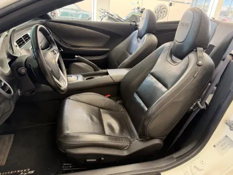 CHEVROLET Camaro Convers�vel 6.2 V8 32V SS AUTOM�TICO, Foto 10