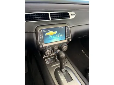 CHEVROLET Camaro Convers�vel 6.2 V8 32V SS AUTOM�TICO, Foto 12