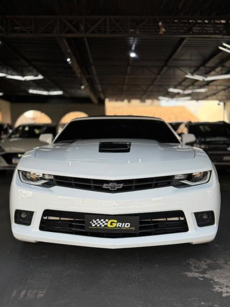 CHEVROLET Camaro Conversível 6.2 V8 32V SS AUTOMÁTICO, Foto 3