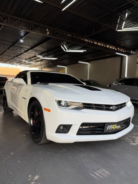 CHEVROLET Camaro Conversível 6.2 V8 32V SS AUTOMÁTICO, Foto 5