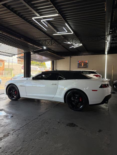CHEVROLET Camaro Conversível 6.2 V8 32V SS AUTOMÁTICO, Foto 7