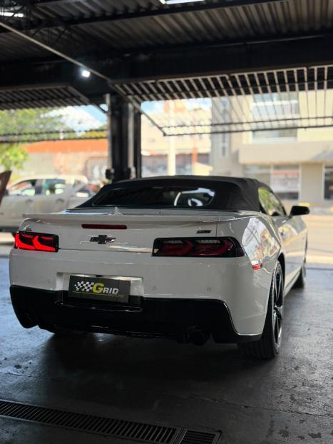CHEVROLET Camaro Conversível 6.2 V8 32V SS AUTOMÁTICO, Foto 8