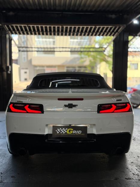 CHEVROLET Camaro Conversível 6.2 V8 32V SS AUTOMÁTICO, Foto 9