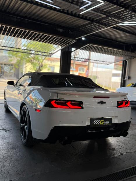 CHEVROLET Camaro Conversível 6.2 V8 32V SS AUTOMÁTICO, Foto 10