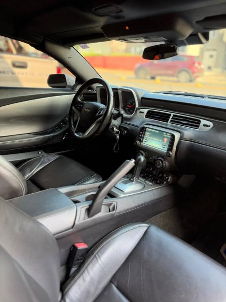 CHEVROLET Camaro Conversível 6.2 V8 32V SS AUTOMÁTICO, Foto 11