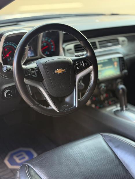 CHEVROLET Camaro Conversível 6.2 V8 32V SS AUTOMÁTICO, Foto 13