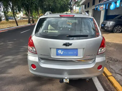 CHEVROLET Captiva Sport 2.4 16V SFI ECOTEC AUTOMÁTICO, Foto 2 CHEVROLET Captiva Sport 2.4 16V SFI ECOTEC AUTOMÁTICO, Foto 2