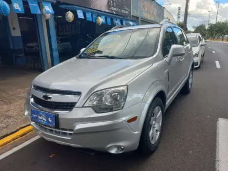CHEVROLET Captiva Sport 2.4 16V SFI ECOTEC AUTOMÁTICO, Foto 3 CHEVROLET Captiva Sport 2.4 16V SFI ECOTEC AUTOMÁTICO, Foto 3