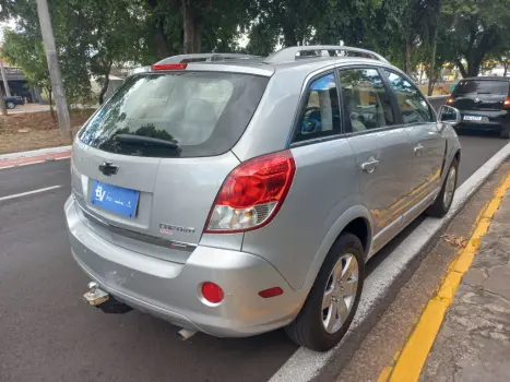 CHEVROLET Captiva Sport 2.4 16V SFI ECOTEC AUTOMÁTICO, Foto 4 CHEVROLET Captiva Sport 2.4 16V SFI ECOTEC AUTOMÁTICO, Foto 4