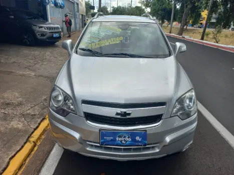 CHEVROLET Captiva Sport 2.4 16V SFI ECOTEC AUTOMÁTICO, Foto 5 CHEVROLET Captiva Sport 2.4 16V SFI ECOTEC AUTOMÁTICO, Foto 5
