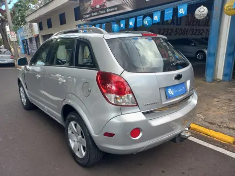 CHEVROLET Captiva Sport 2.4 16V SFI ECOTEC AUTOMÁTICO, Foto 7 CHEVROLET Captiva Sport 2.4 16V SFI ECOTEC AUTOMÁTICO, Foto 7