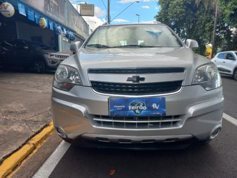 CHEVROLET Captiva Sport 2.4 16V SFI ECOTEC AUTOMÁTICO, Foto 8 CHEVROLET Captiva Sport 2.4 16V SFI ECOTEC AUTOMÁTICO, Foto 8