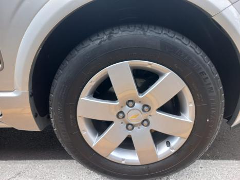 CHEVROLET Captiva Sport 2.4 16V SFI ECOTEC AUTOMÁTICO, Foto 9 CHEVROLET Captiva Sport 2.4 16V SFI ECOTEC AUTOMÁTICO, Foto 9