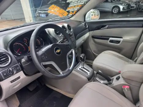 CHEVROLET Captiva Sport 2.4 16V SFI ECOTEC AUTOMÁTICO, Foto 11 CHEVROLET Captiva Sport 2.4 16V SFI ECOTEC AUTOMÁTICO, Foto 11