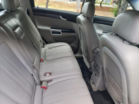 CHEVROLET Captiva Sport 2.4 16V SFI ECOTEC AUTOMÁTICO, Foto 17 CHEVROLET Captiva Sport 2.4 16V SFI ECOTEC AUTOMÁTICO, Foto 17