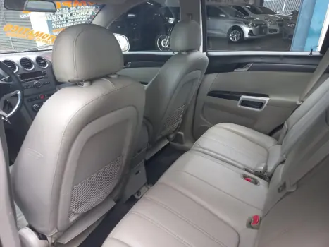 CHEVROLET Captiva Sport 2.4 16V SFI ECOTEC AUTOMÁTICO, Foto 18 CHEVROLET Captiva Sport 2.4 16V SFI ECOTEC AUTOMÁTICO, Foto 18