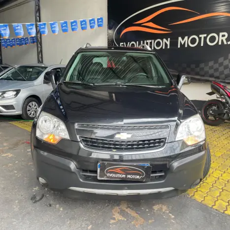 CHEVROLET Captiva Sport 2.4 16V SFI ECOTEC AUTOMTICO, Foto 2