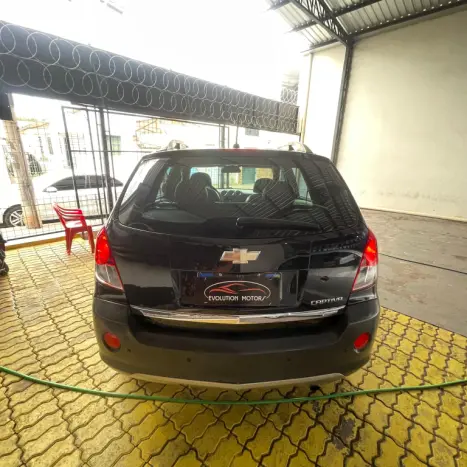 CHEVROLET Captiva Sport 2.4 16V SFI ECOTEC AUTOMTICO, Foto 5