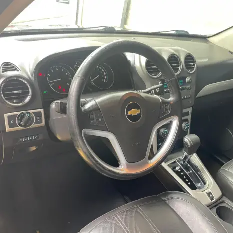 CHEVROLET Captiva Sport 2.4 16V SFI ECOTEC AUTOMTICO, Foto 8