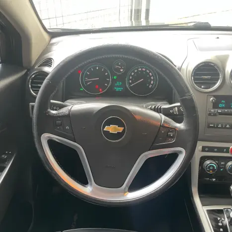 CHEVROLET Captiva Sport 2.4 16V SFI ECOTEC AUTOMTICO, Foto 9