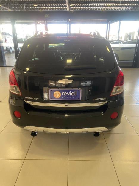 CHEVROLET Captiva Sport 3.0 V6 24V 4P SFI AWD, Foto 5