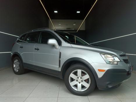 CHEVROLET Captiva Sport 2.4 16V SFI ECOTEC AUTOMÁTICO, Foto 1 CHEVROLET Captiva Sport 2.4 16V SFI ECOTEC AUTOMÁTICO, Foto 1