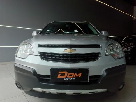 CHEVROLET Captiva Sport 2.4 16V SFI ECOTEC AUTOMÁTICO, Foto 2 CHEVROLET Captiva Sport 2.4 16V SFI ECOTEC AUTOMÁTICO, Foto 2