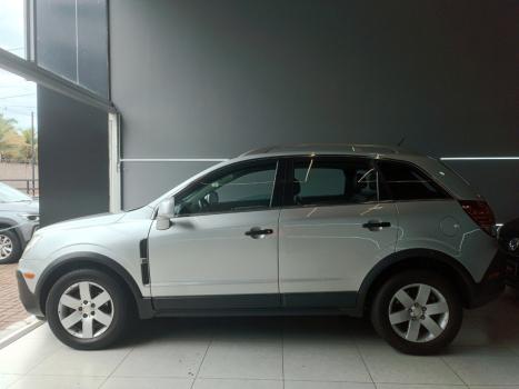 CHEVROLET Captiva Sport 2.4 16V SFI ECOTEC AUTOMÁTICO, Foto 4 CHEVROLET Captiva Sport 2.4 16V SFI ECOTEC AUTOMÁTICO, Foto 4