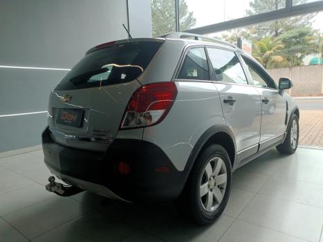 CHEVROLET Captiva Sport 2.4 16V SFI ECOTEC AUTOMÁTICO, Foto 13 CHEVROLET Captiva Sport 2.4 16V SFI ECOTEC AUTOMÁTICO, Foto 13