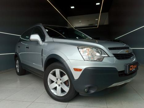 CHEVROLET Captiva Sport 2.4 16V SFI ECOTEC AUTOMÁTICO, Foto 16 CHEVROLET Captiva Sport 2.4 16V SFI ECOTEC AUTOMÁTICO, Foto 16