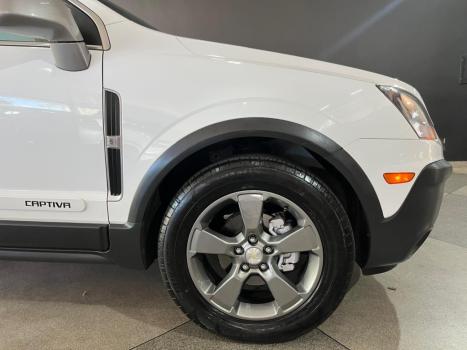 CHEVROLET Captiva Sport 2.4 16V SFI ECOTEC AUTOMTICO, Foto 3