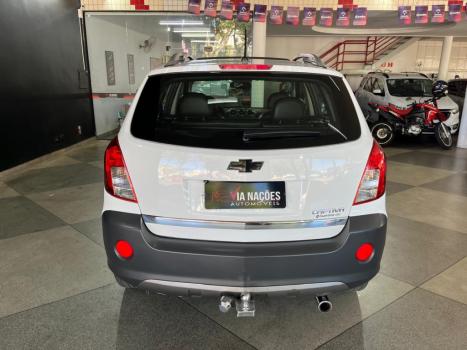 CHEVROLET Captiva Sport 2.4 16V SFI ECOTEC AUTOMTICO, Foto 6