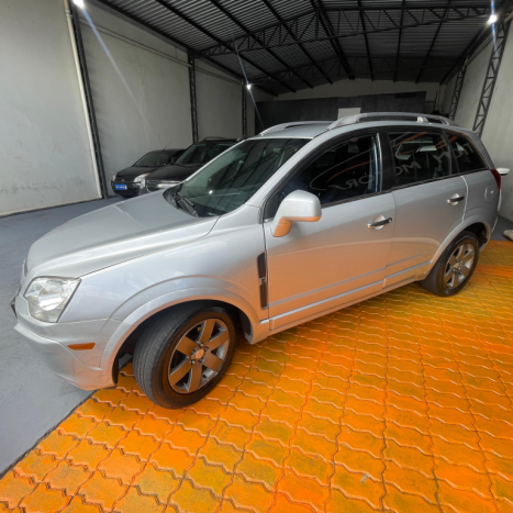 CHEVROLET Captiva Sport 2.4 16V SFI ECOTEC AUTOM�TICO, Foto 3