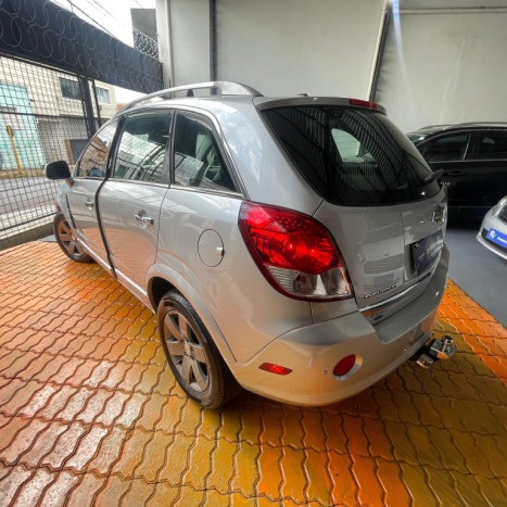 CHEVROLET Captiva Sport 2.4 16V SFI ECOTEC AUTOM�TICO, Foto 4