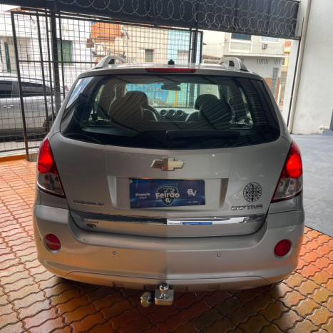 CHEVROLET Captiva Sport 2.4 16V SFI ECOTEC AUTOM�TICO, Foto 5