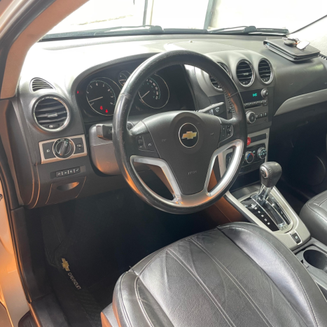 CHEVROLET Captiva Sport 2.4 16V SFI ECOTEC AUTOM�TICO, Foto 8
