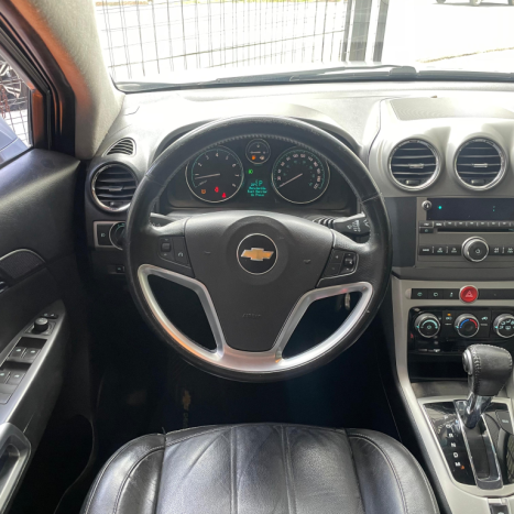 CHEVROLET Captiva Sport 2.4 16V SFI ECOTEC AUTOM�TICO, Foto 9