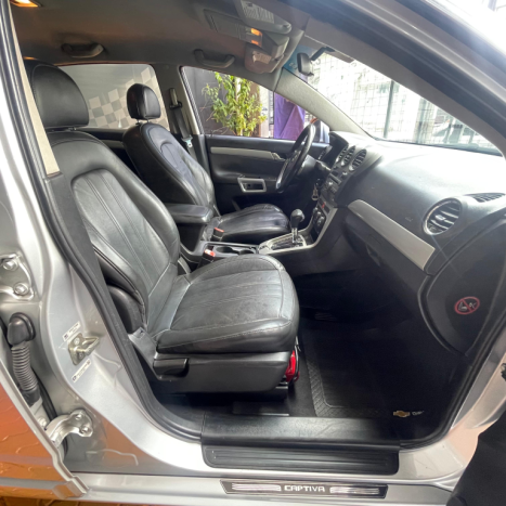 CHEVROLET Captiva Sport 2.4 16V SFI ECOTEC AUTOM�TICO, Foto 13