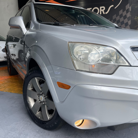 CHEVROLET Captiva Sport 2.4 16V SFI ECOTEC AUTOM�TICO, Foto 17