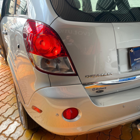 CHEVROLET Captiva Sport 2.4 16V SFI ECOTEC AUTOM�TICO, Foto 18