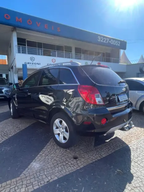 CHEVROLET Captiva Sport 2.4 16V SFI ECOTEC AUTOM�TICO, Foto 2
