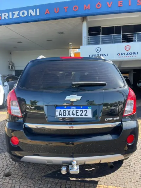CHEVROLET Captiva Sport 2.4 16V SFI ECOTEC AUTOM�TICO, Foto 4