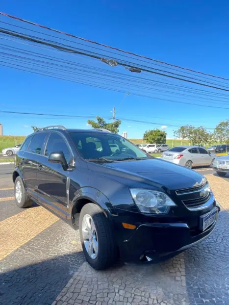 CHEVROLET Captiva Sport 2.4 16V SFI ECOTEC AUTOM�TICO, Foto 5