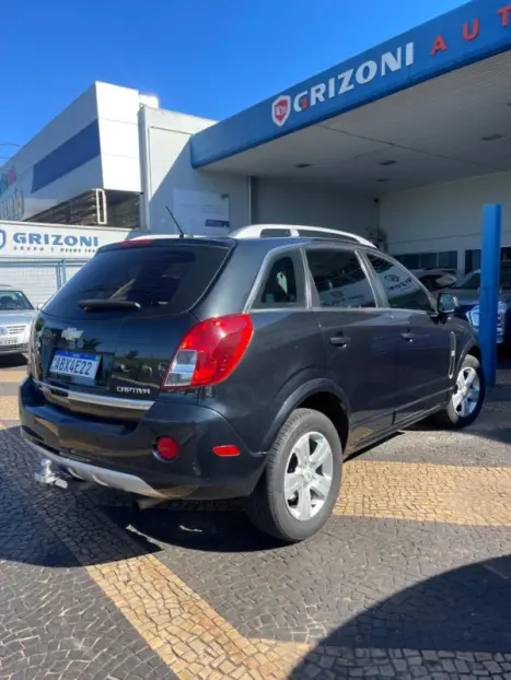 CHEVROLET Captiva Sport 2.4 16V SFI ECOTEC AUTOM�TICO, Foto 6