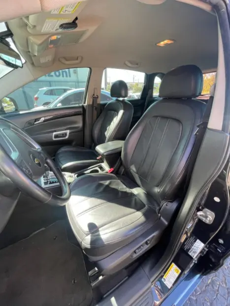 CHEVROLET Captiva Sport 2.4 16V SFI ECOTEC AUTOM�TICO, Foto 9