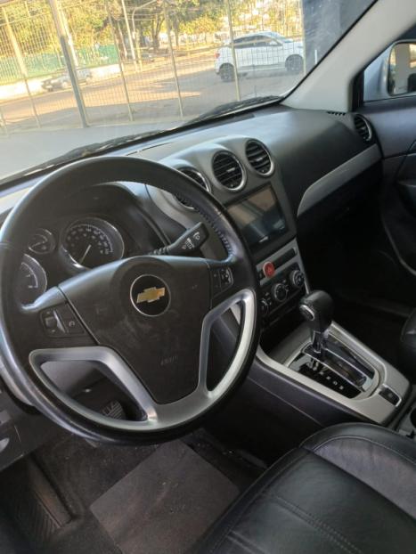 CHEVROLET Captiva Sport 2.4 16V SFI ECOTEC AUTOM�TICO, Foto 5