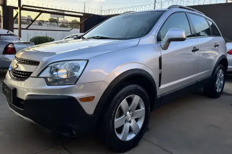 CHEVROLET Captiva Sport 2.4 16V SFI ECOTEC AUTOM�TICO, Foto 2