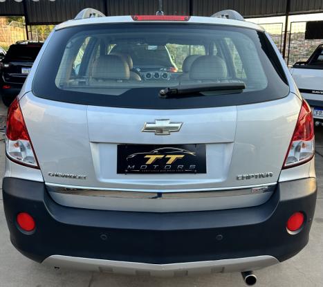CHEVROLET Captiva Sport 2.4 16V SFI ECOTEC AUTOM�TICO, Foto 6