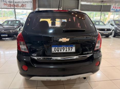 CHEVROLET Captiva Sport 2.4 16V SFI ECOTEC AUTOMÁTICO, Foto 5